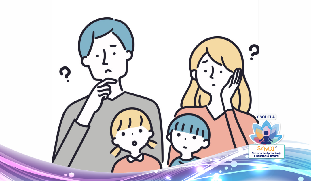 ¿Qué tipo de paternidad ejerces?