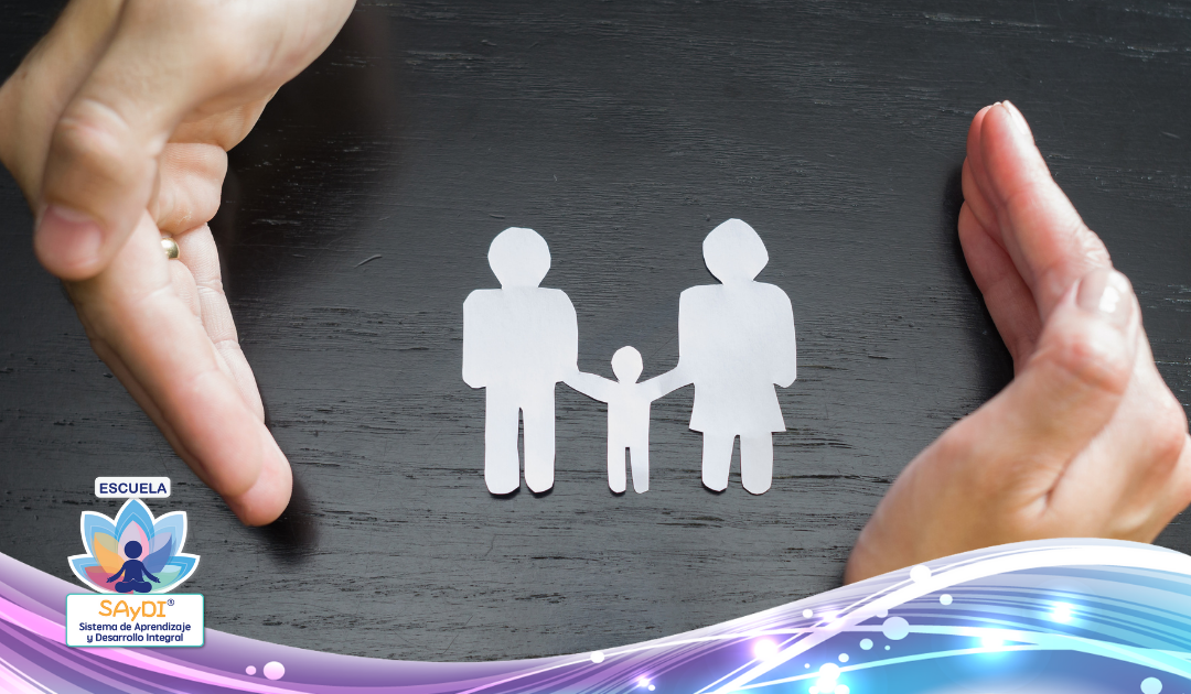El nuevo rol parental en tiempos de pandemia.