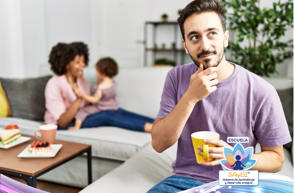 3 consejos para dejar de juzgarte si eres una buena madre o padre.