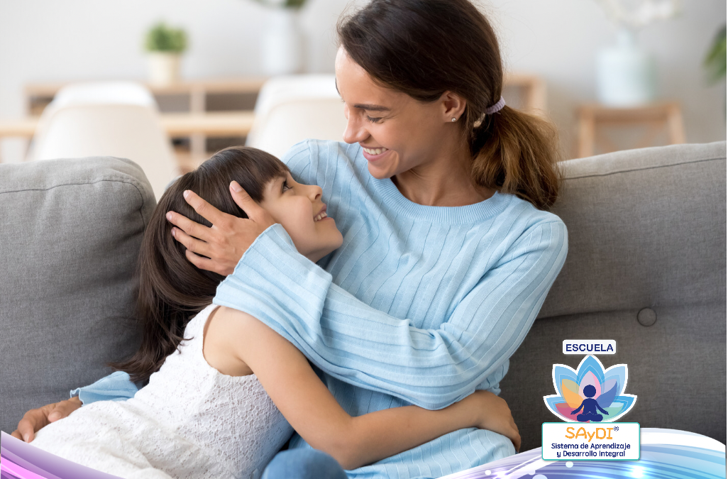 3 razones para mirar positivamente a tus hijos.