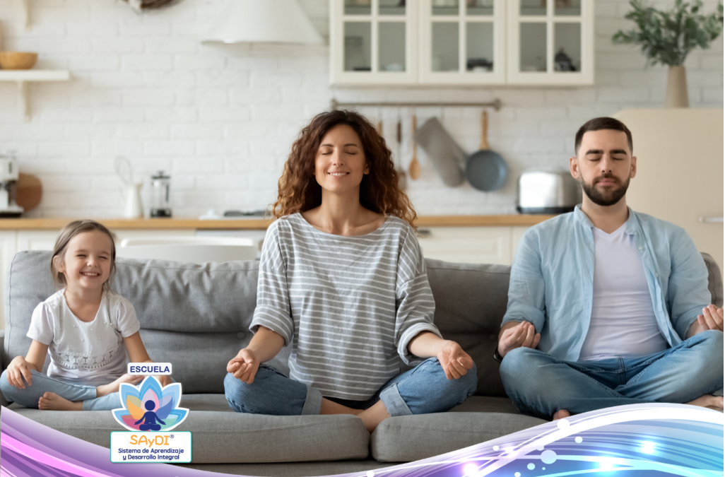 Aprende a respirar y tu vida cambiará