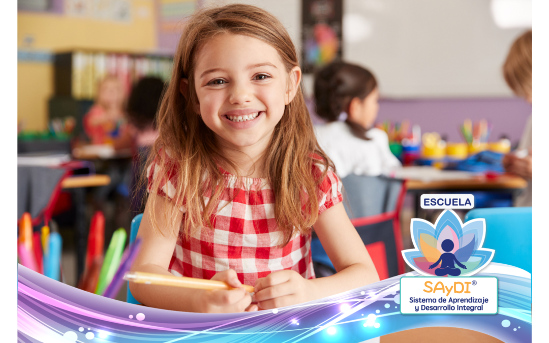 La importancia de las escuelas en la felicidad de los niños.