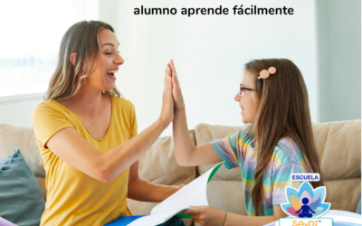 ¿Sabías que con la fuerza de Mamá un alumno aprende fácilmente español?